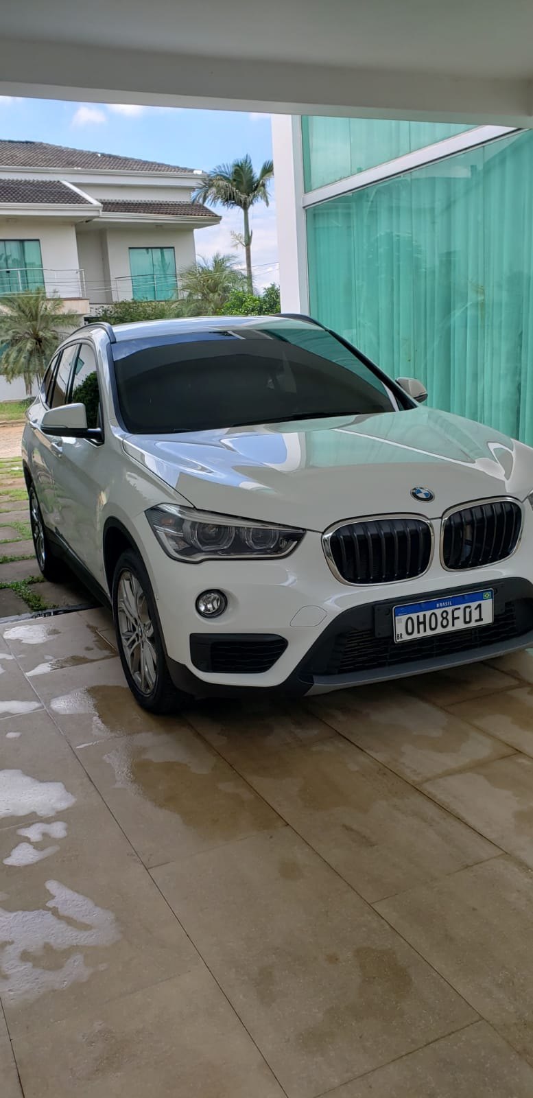 VENDE-SE BMW X1