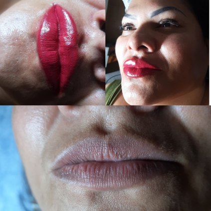 Micropigmentação Labial  promoção 