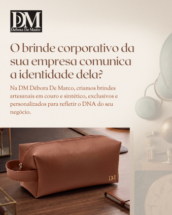 BRINDES E BOLSAS ARTESANAIS 