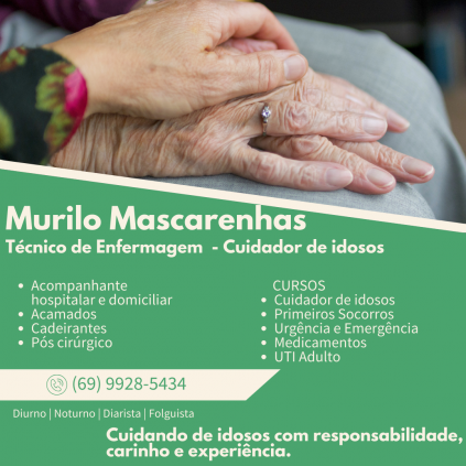 Cuidador de Idoso