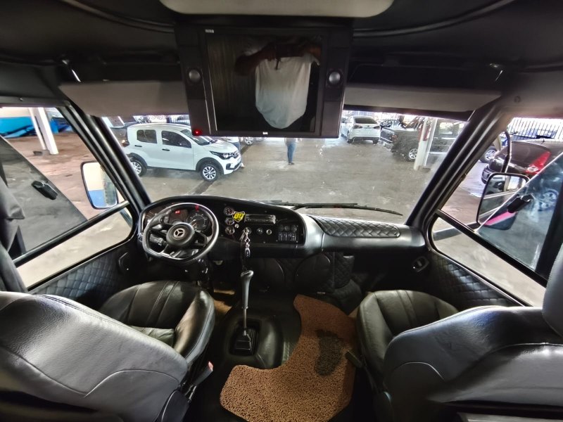 Vende-se Motorhome Completo