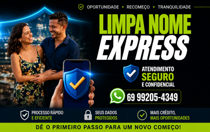 LIMPA NOME EXPRESS 