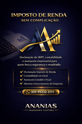 Serviços de contabilidade em geral.