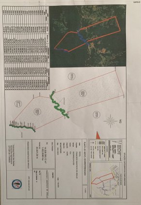 Lote Rural 1.500ha - Rodrigues Alves/AC - Escritura Pública