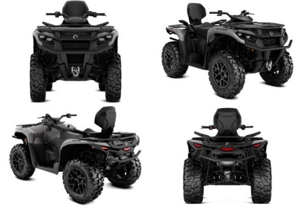 Can-Am Outlander Max XT 700