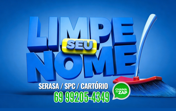 CAMPANHA LIMPA NOME 