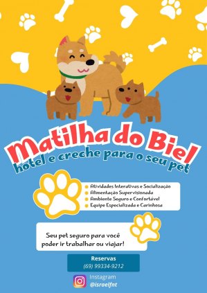 Hotel para Cachorros 