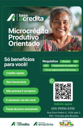 Microcrédito Basa Acredita