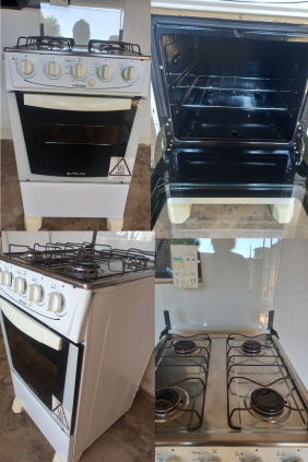 Fogão 4 bocas elétrico 