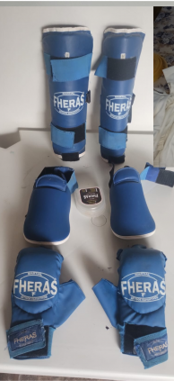 Kit de karatê 