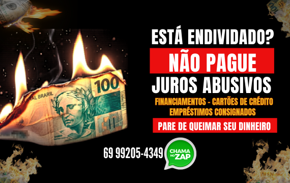 BAIXAMOS OS JUROS DOS EMPRÉSTIMOS CONSIGNADOS