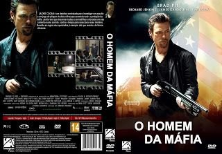 DVD: O Homem da Máfia.