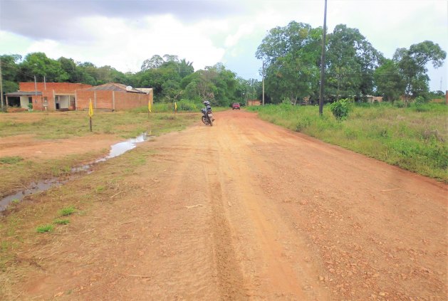 VENDE-SE TERRENOS PARCELADOS