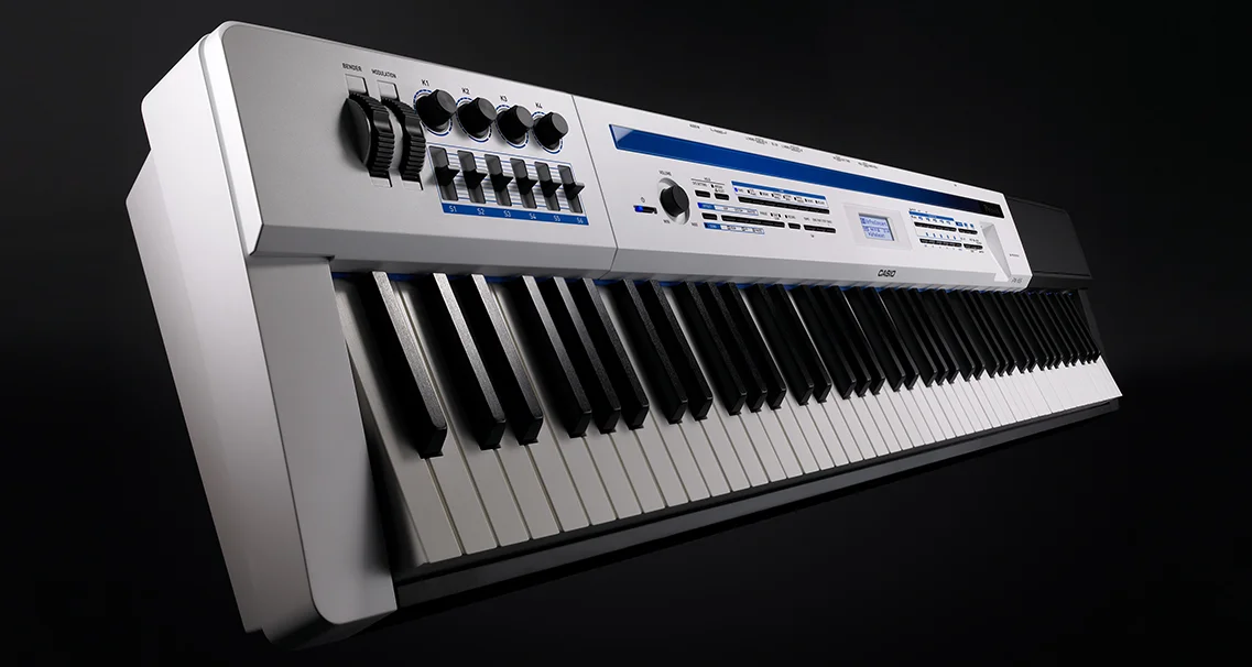 Aulas de Teclado do Básico ao Avançado                       