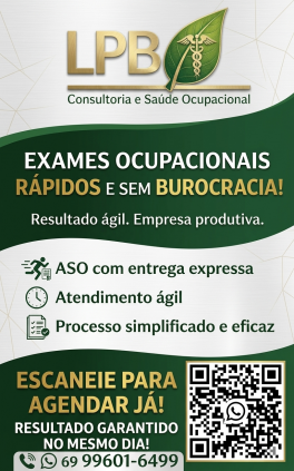 Exames Ocupacionais