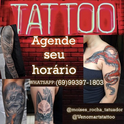 Tatuagens 