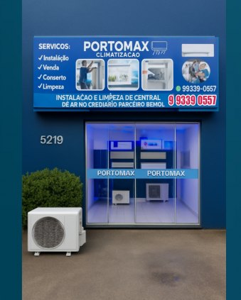 Limpeza e Manutenção de ar condicionado 