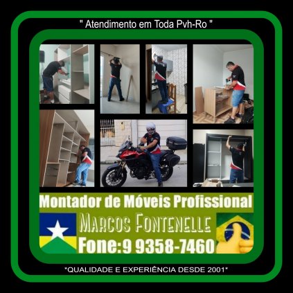Montador de Móveis Profissional Montagem Desmontagem e Remontagem Qualidade e Confiança é Aqui Desde 2001