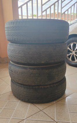 Pneus usados 175/70 R14