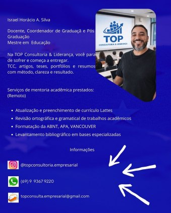 Consultoria e Mentoria Acadêmica