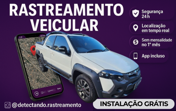 Rastreamento Veicular • Detectando - Central De Rastreamento Veicular
