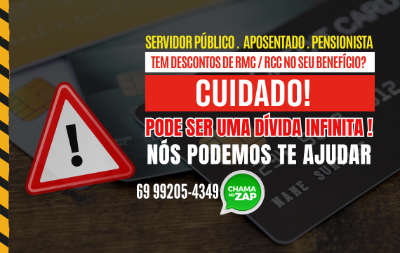 DESCONTOS RMC / RCC 