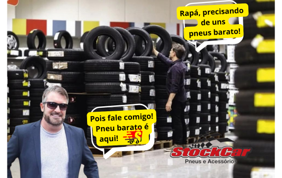 PNEU 215/55 R17 DIVERSOS VEICULO MONTAGEM GRATIS R$ 399,00 