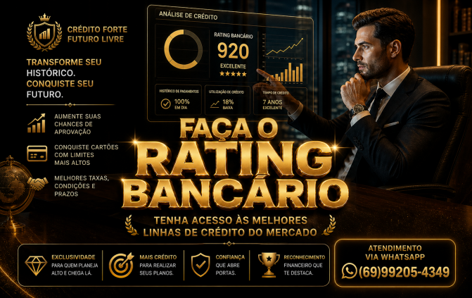 RATING BANCÁRIO
