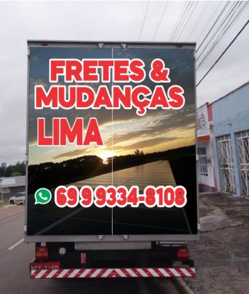 FRETES E MUDANÇAS 