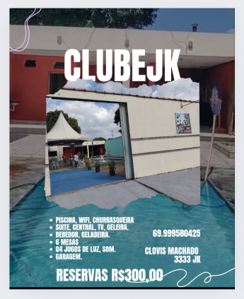 Clube Eventos JK