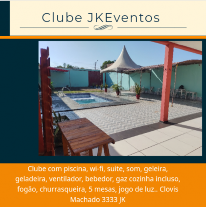 Clube JKEventos 