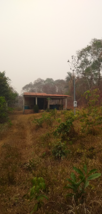 Vendo essa chácara na colônia Viçosa 