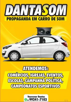 Publicidade divulgação.