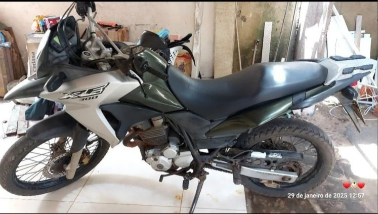 MOTO XRE 300 ANO 2017 CONTATO 69999562809