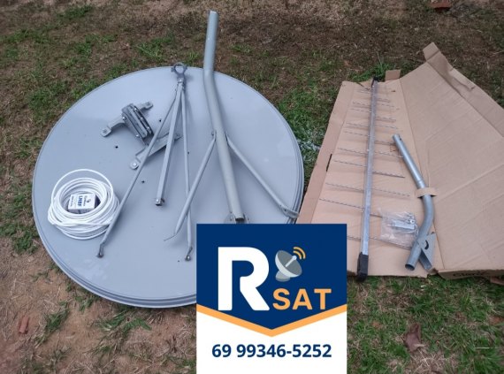 Técnico de antenas instalador 