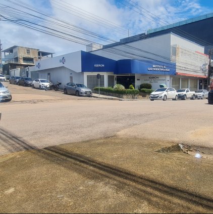 Vende-se este imóvel na Av.Campos Sales com 25 salas