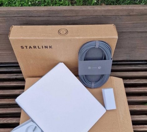 Starlink mini 