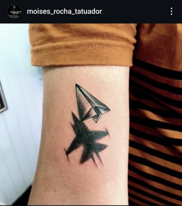 Promoção tatuagem por R$120 