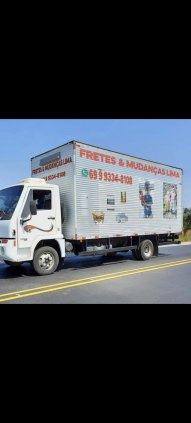 Fretes e Mudanças 