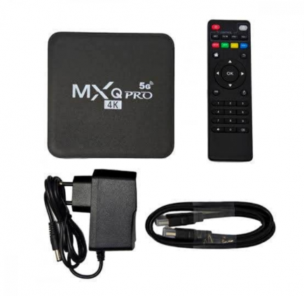 Tv box