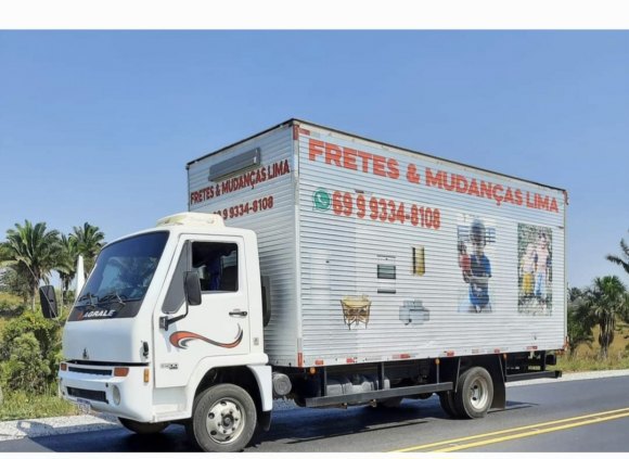 Fretes e Mudanças 