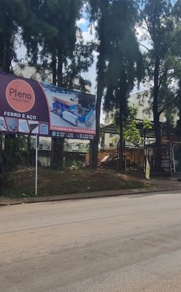 Terreno na Av.jatuarana ao lado do Residencial Rio Bonito e frente ao Ginásio Eduardo lima e Silva