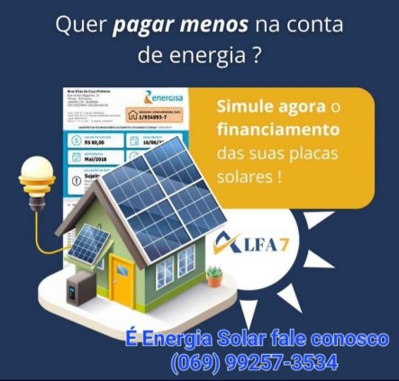 Usinas solares 
