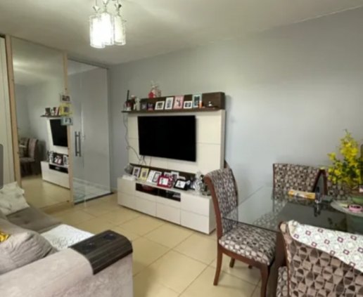  Vende-se Ágio de um apartamento no bairro Novo no primeiro andar 