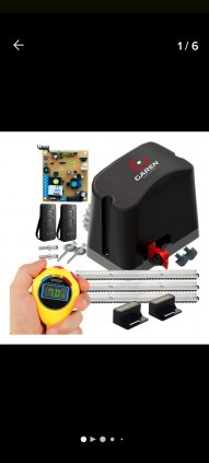 Kit motor garen 