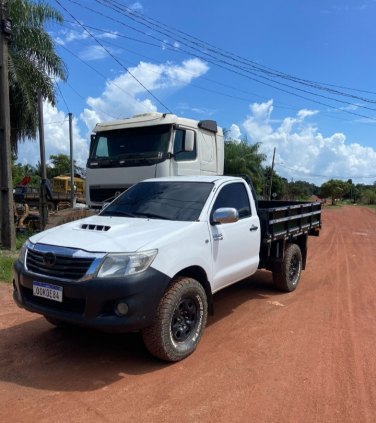 Hilux 2014 
