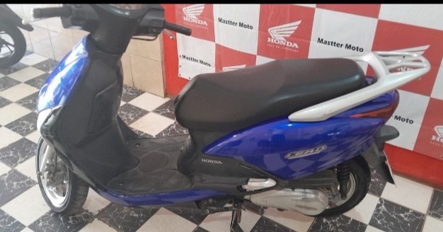 Moto honda lead 110 