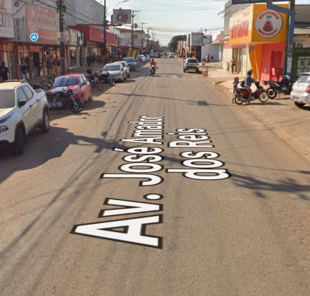 Imóvel a venda na Amador dos Reis 500m² Dois milhões e quinhentos mil!