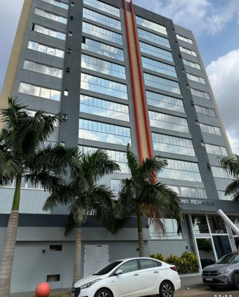 Vende-se Apartamento no Residencial Monte com 153 m² 