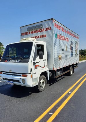 FRETES E MUDANÇAS 